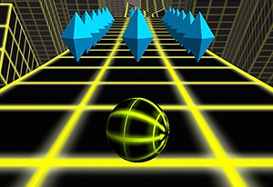🎮 Slope Ball (Falling Ball) Unblocked! | [No Ads] | Play it at Mathgames66