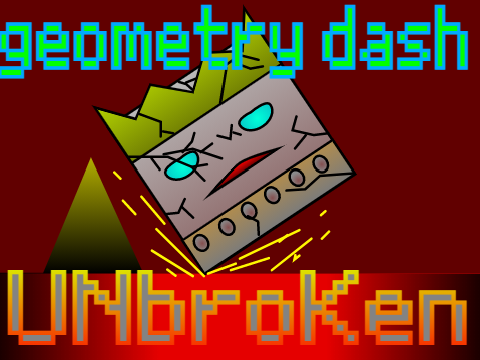 🎮 Geometry Dash UnBroken on Scratch Unblocked! | [No Ads] | Play it at ...